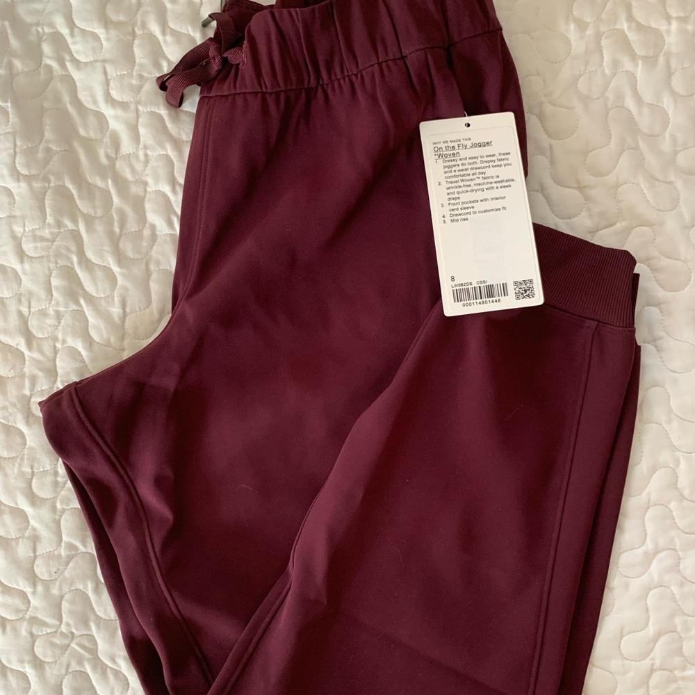 Lululemon On The Fly